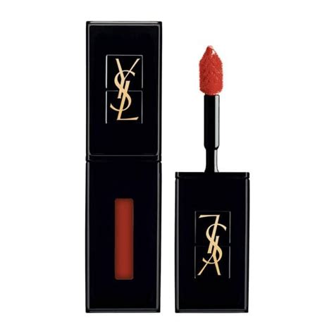 ysl 113 glossy stain reformer coral|Lip Stain – Luxury High Shine Liquid Lip Color – YSL Beauty.